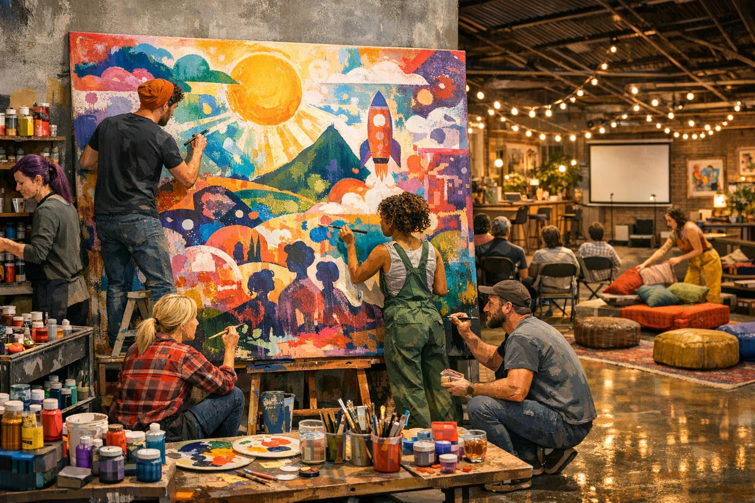 Creativity that works from start to finish < Key Creativity ...