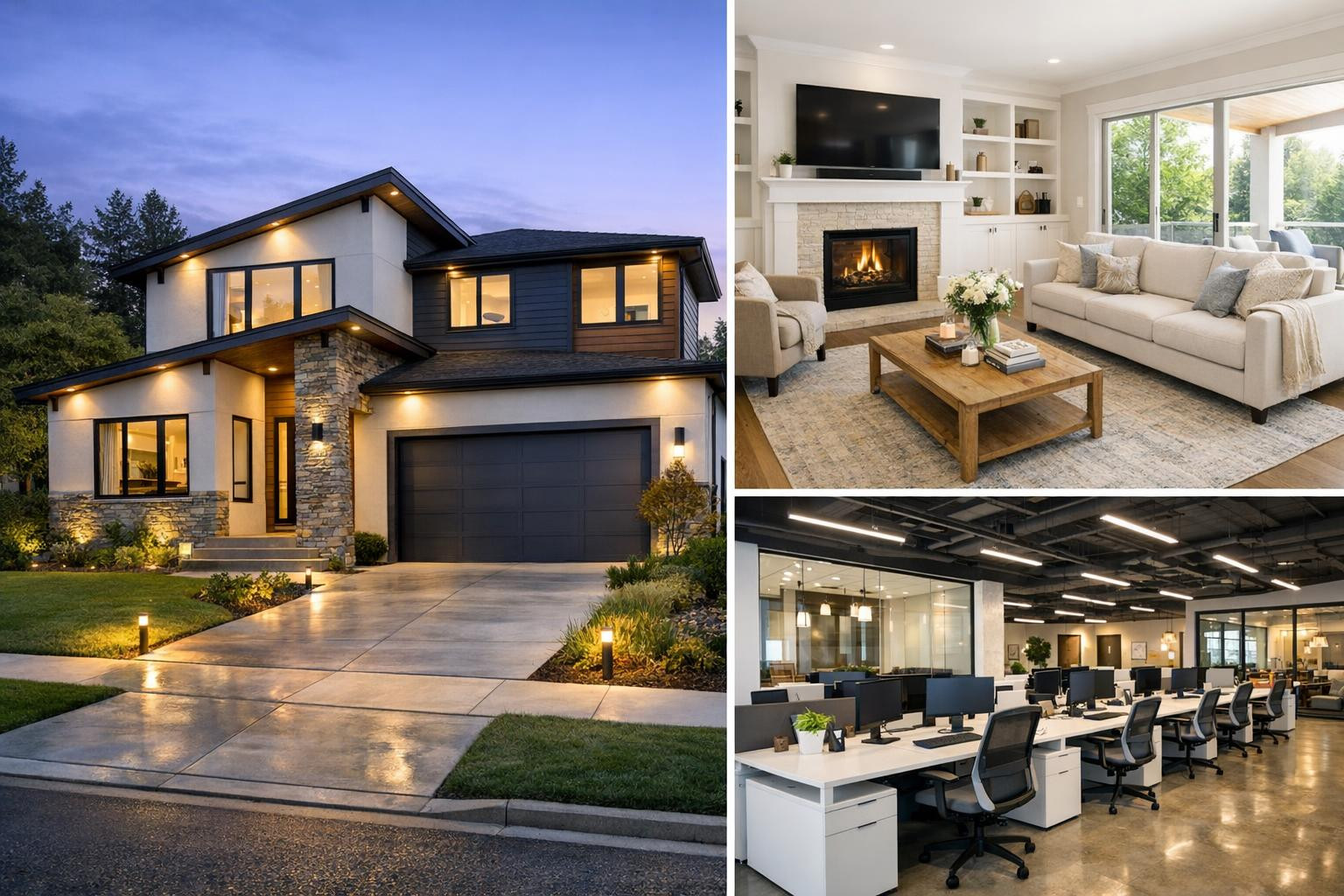 Full solution from start to finish: construction services that ...