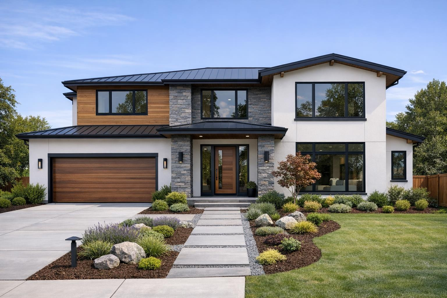 Key-to-hand single-family house - careless construction from beginning to end     Key-to-hand  house solution offers a comprehensive approach: from idea and pla