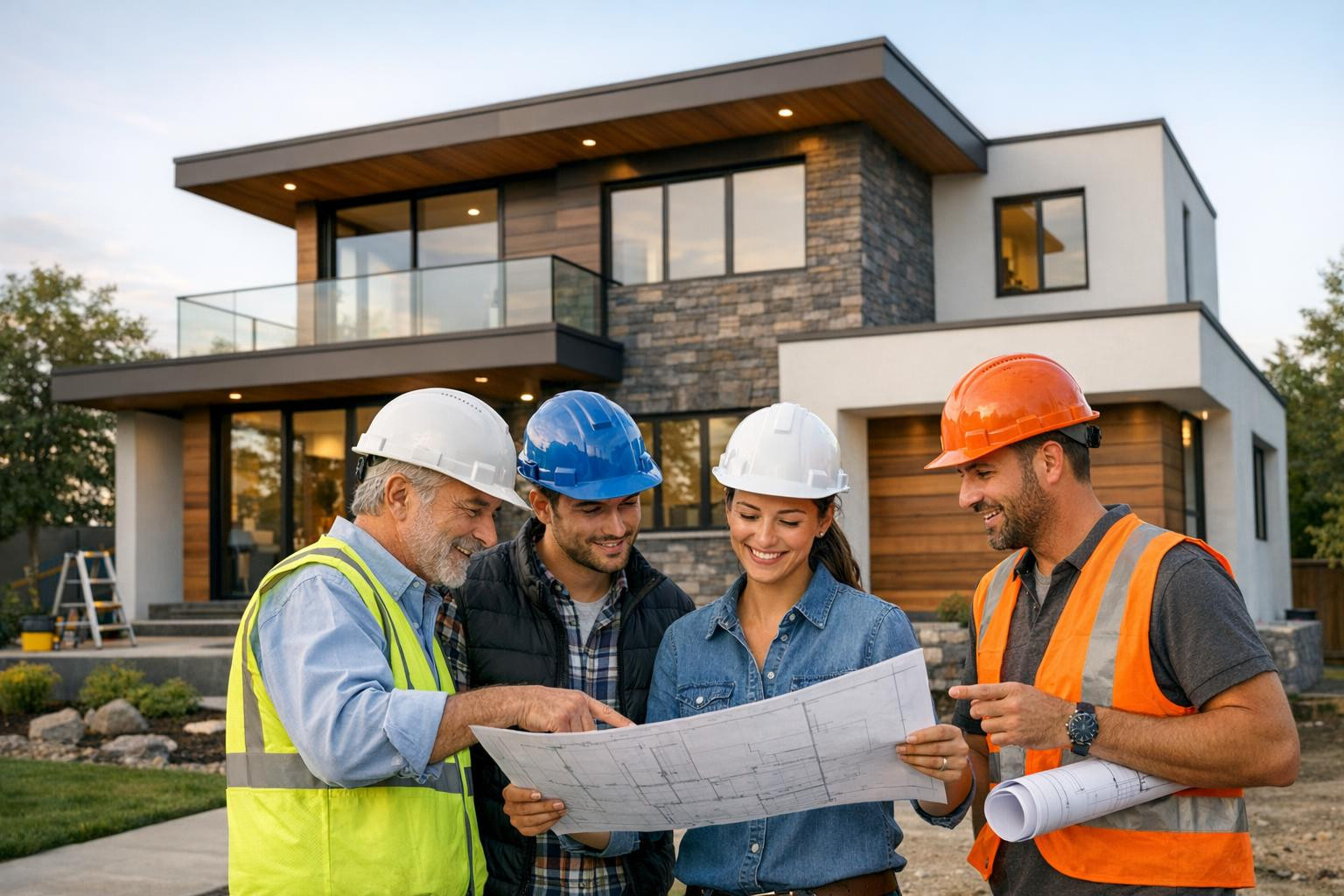 Key building solutions that bring clarity, control and time savings ...