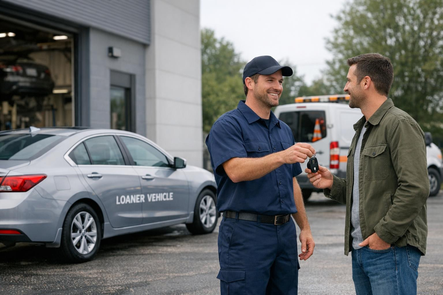 Püsige liikvel: lühirent ja teeabi, mis taastab rutiini sama ...