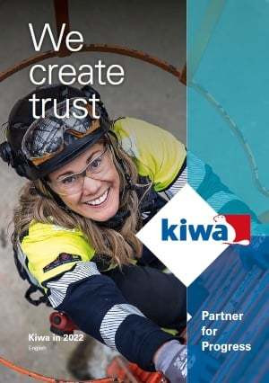 Kiwa kuulub maailma juhtivamate 20. tipporganisatsiooni katsetamise, tehnilise kontrolli ja sertifitseerimise (TIC) valdkonda.