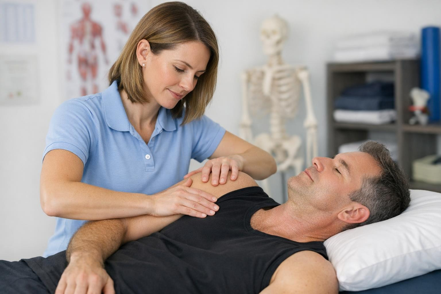 Kuidas kliiniline füsioteraapia toetab igapäevast liikumisvõimet ...