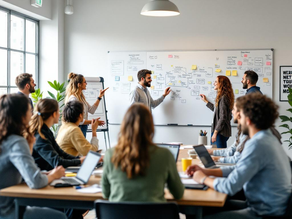 Knowledge transfer  mediates best practices and practical lessons between organisations in order to achieve concrete results and strengthen project and institut