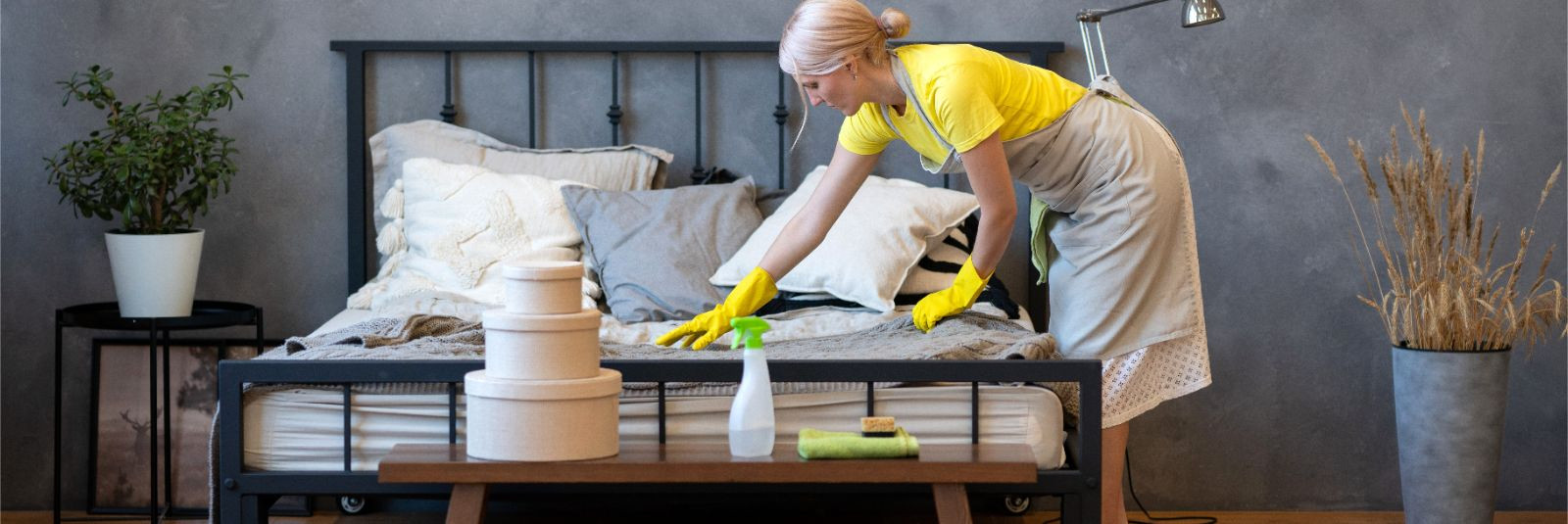 Kodu koristamine võib mõnikord tunduda lõputu ülesandena, mis nõuab palju aega ja energiat. Kuid õige lähenemise ja mõningate lihtsate nippidega saate säästa ae
