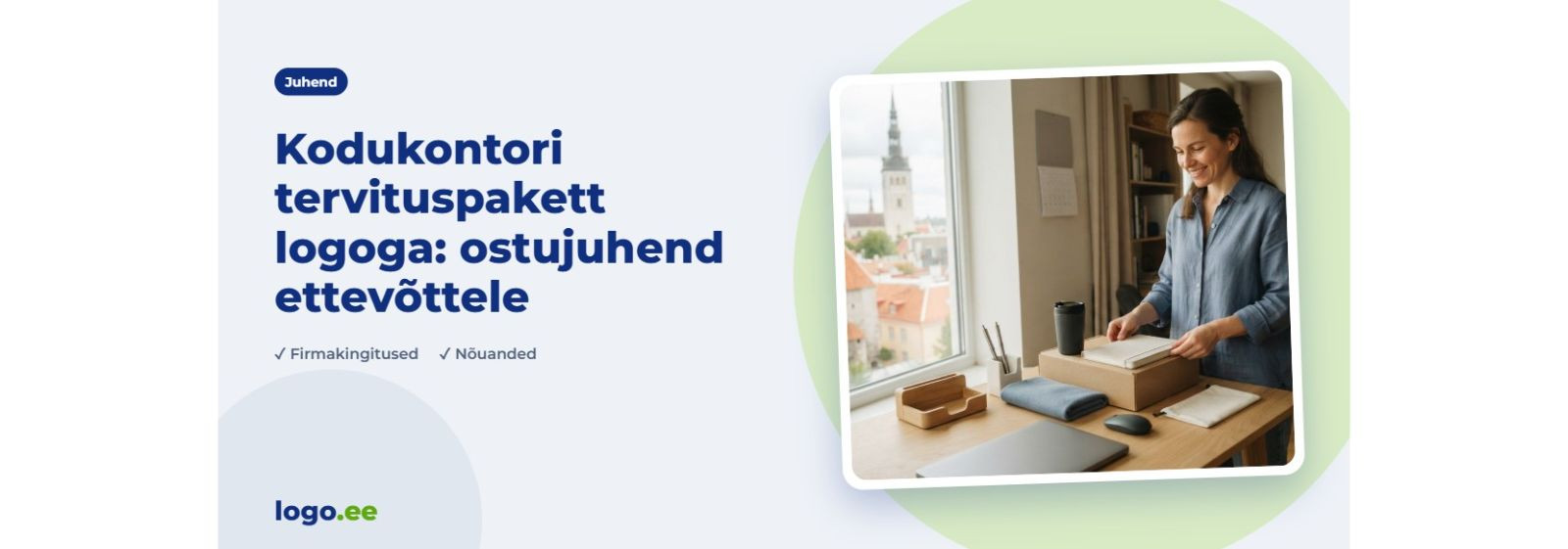Kokkuvõte: mida panna uue töötaja kodukontori tervituspaketti?    Hästi koostatud kodukontori tervituspakett aitab uuel töötajal tunda end ettevõtte osana juba 