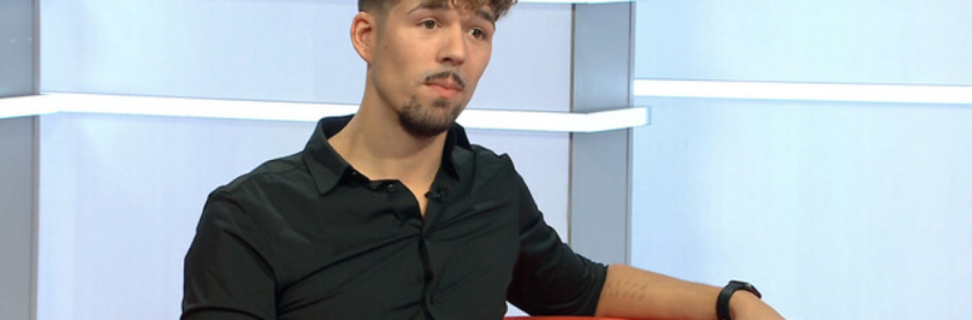 Kogemusnõustaja Silver Kleimann-Leimann, kellel on diganoositud depressioon ja ärevushäire, jagas \