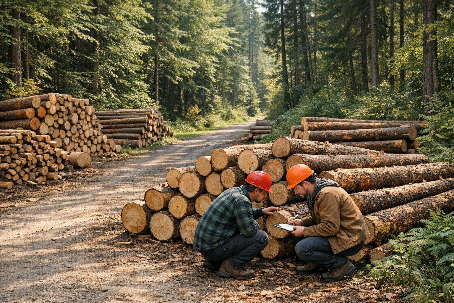 Kogu puidu ost pakub maaomanikele kiiret, läbipaistvat ja efektiivset ...