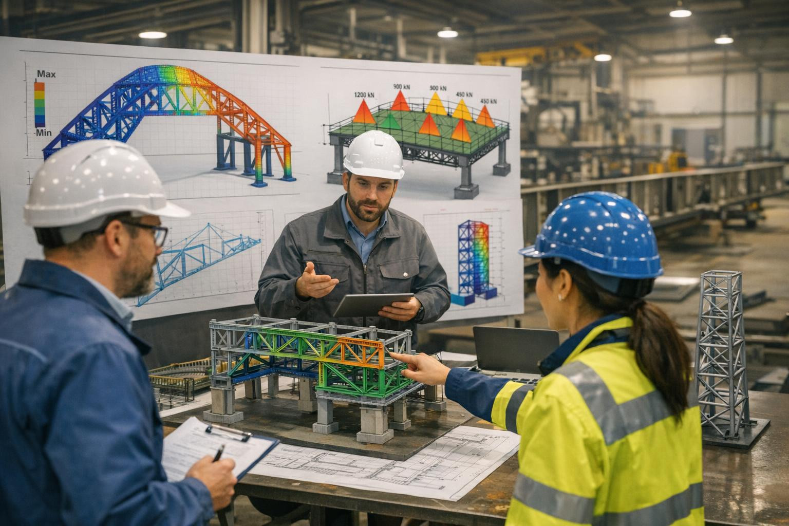 Konstruktsioonilahendused ühendavad täpse mehhaanilise projekteerimise ...