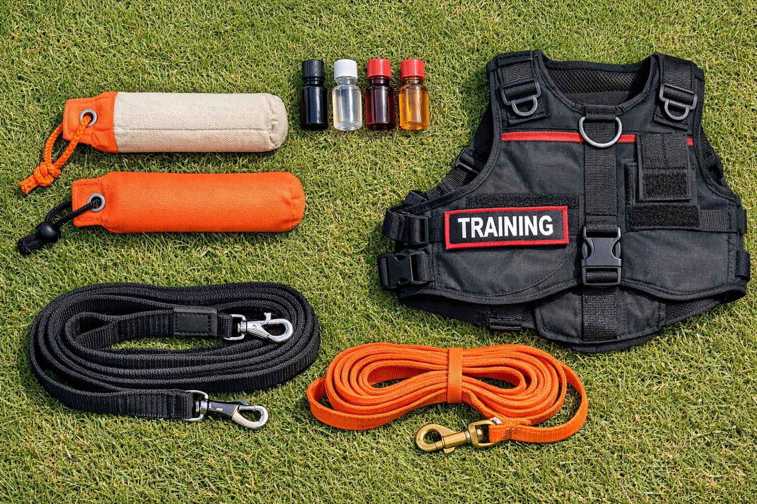 Spetsiaalsed koolitusvahendid annavad treeningutele selge struktuuri, tõstavad efektiivsust ja hoiavad ohutust. Õiged treeningvestid, treeningrihmad, treeningnu