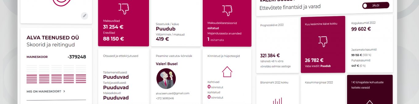  Kaitse oma äri ja minimeeri krediidikahjusid \