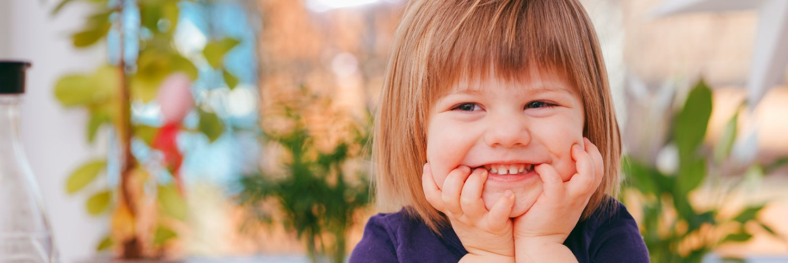 Lapse esimesed eluaastad on olulised hammaste tervise kujunemiseks ning kaariese ennetamiseks. Kui hambad on vastsündinuna alles arenemas, on oluline juba siis 