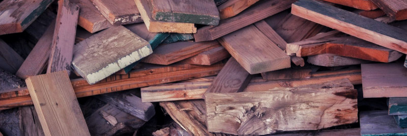 Kuidas kasutada taaskasutatud puitu ehituses ja interjööris?