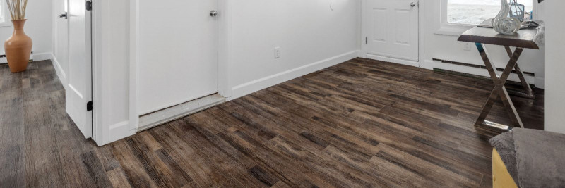 Kuidas rikastavad ruumi parkett- ja laminaatpõrandad?