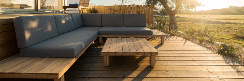 Kuidas täiendab elukeskkonda unikaalne terrass?