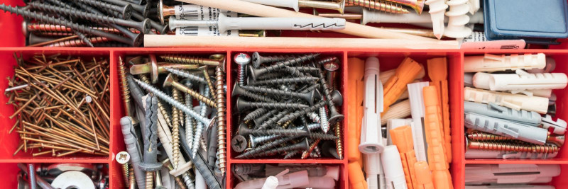 Kuidas valida õigeid kinnitusvahendeid ehitusprojektidele?