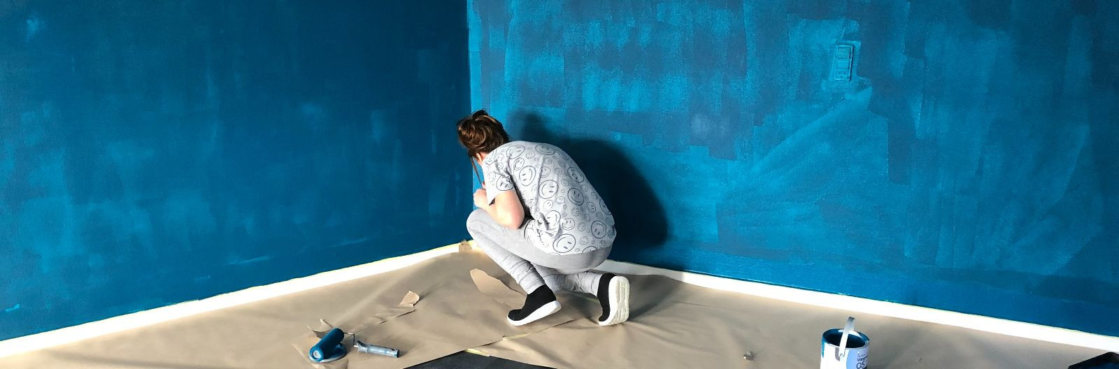 Seinavärvi valimine võib tunduda ülesandena, mida on raske ...