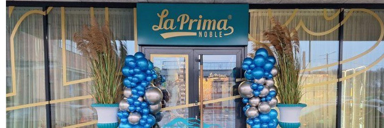 La Prima Noble on Itaalia restoran , kus Vahemere võlud, Itaalia ...