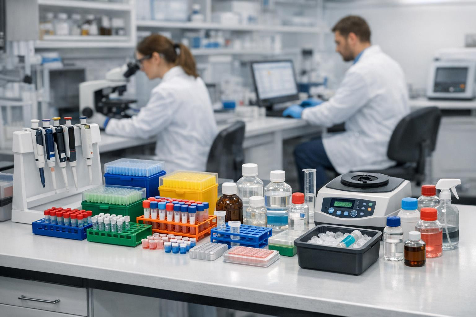 Laboratory equipment and Laboratory equipment ensure the basics ...