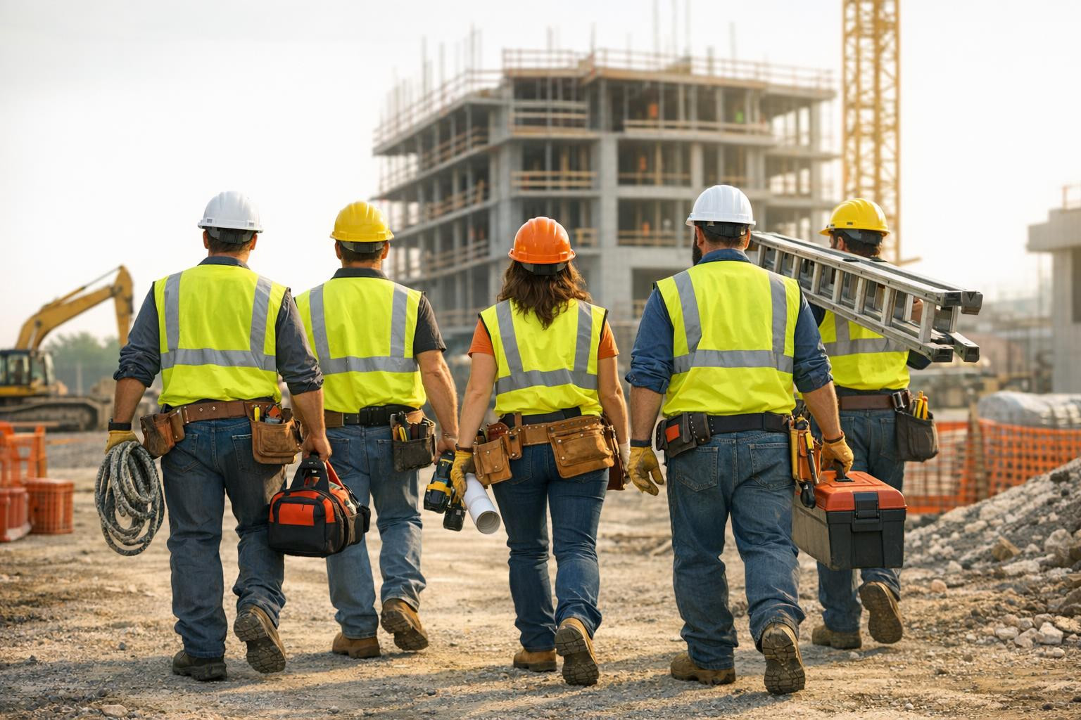 Labour rental and temporary crews: Flexible workforce solution ...