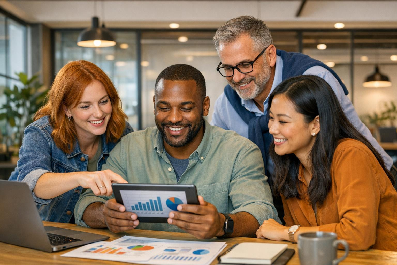 What are work satisfaction studies?    Work satisfaction studies  provide a structured, data-based overview of employee experience, motivation and involvement. 