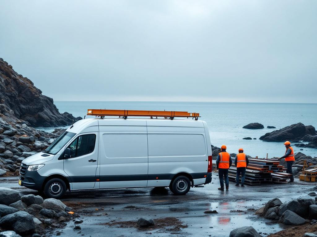 Effective and reliable transport of labour Estonia-Sweden    Labour rental  and international logistics need not be complicated. A door-to-door transport is off