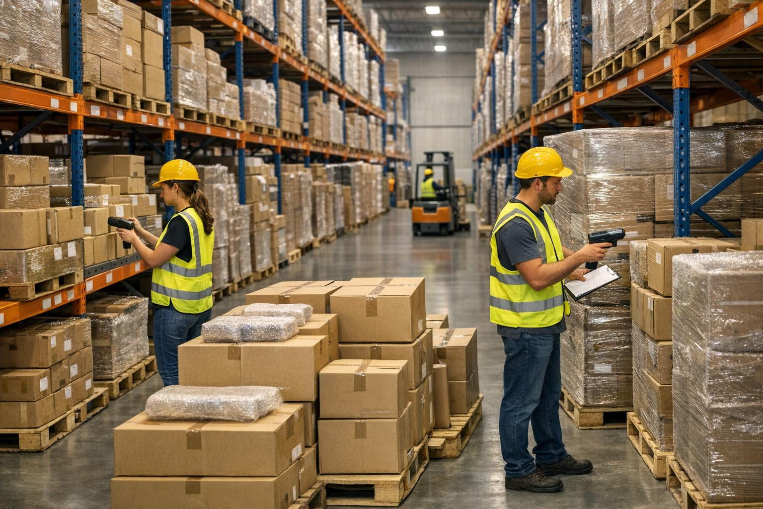 Kiire, täpne ja kulutõhus laohaldus, mis hoiab tarneahela liikumas
Laohaldus ja täitmine kaotavad rutiinse keerukuse: reaalajas laoseire, nutikas laovarude hald