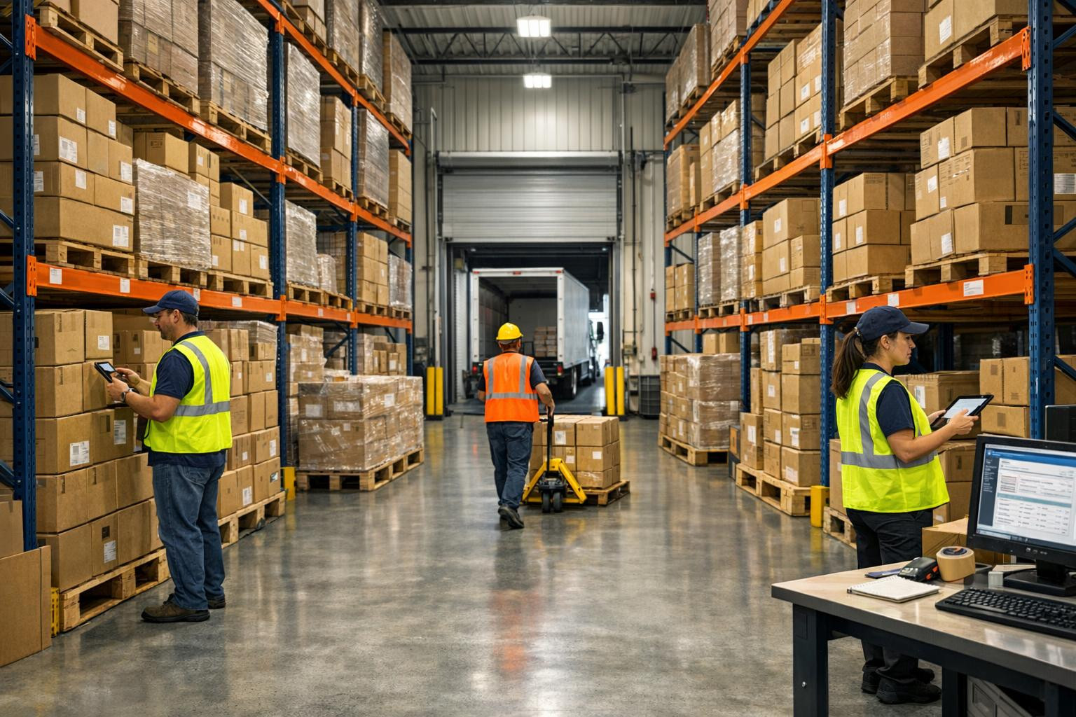 Quick overview: efficient rental of storage space and full rental ...