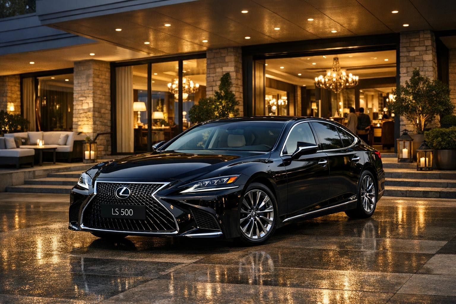 Comfortable and representative car rental of Lexus for every important moment     Lexus luxury car rental  brings you the best driving experience: modern models