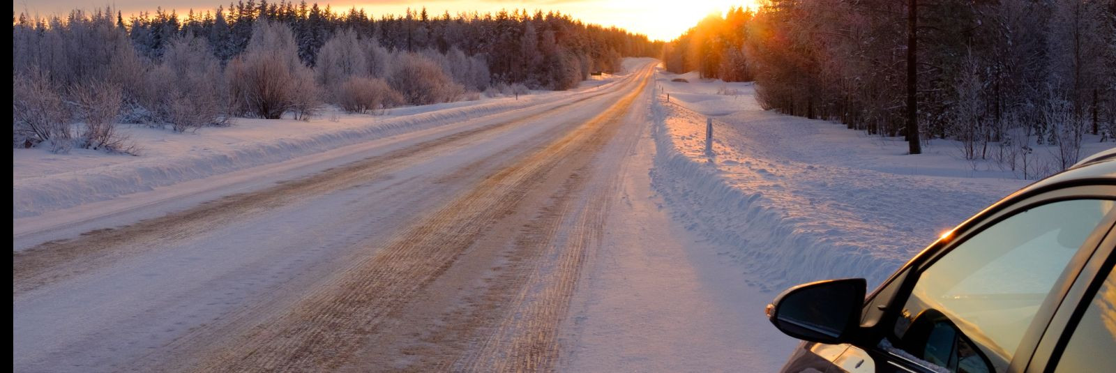 Libedad teeolud võivad olla väljakutsuvad ja ohtlikud, eriti ...