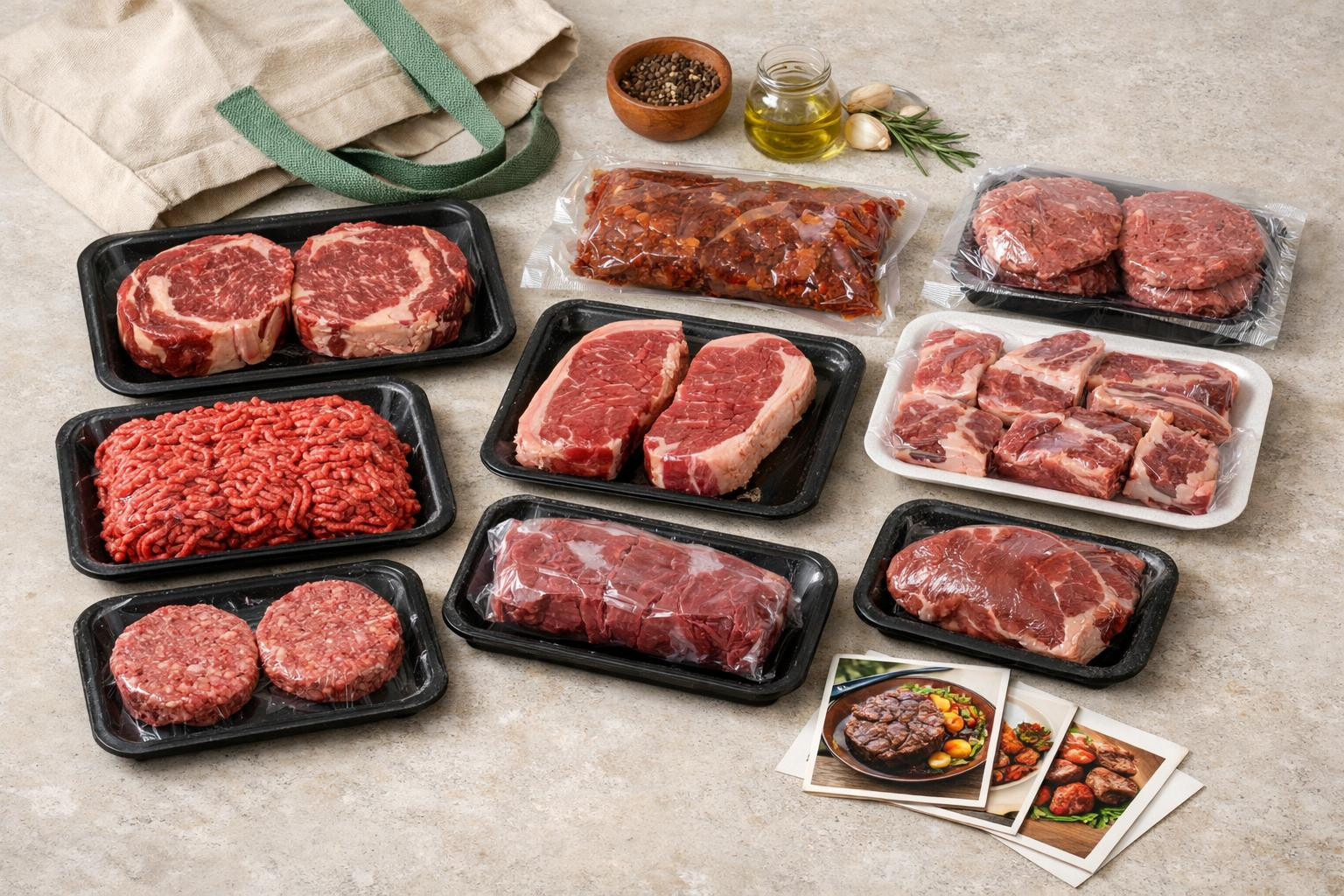 What is Meatpood.ee?    Meatpood.ee  brings the meat of the Livonia and Linnamäe brand directly home: fresh, frozen and carefully packaged beef obtained from re