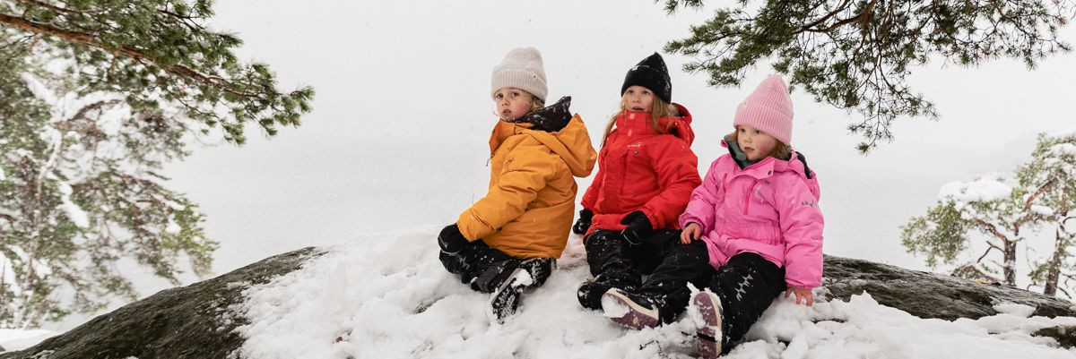 Tõenäoliselt ei leidu rohkem läbimõeldumaid õueriideid lastele ja noortele, kui Isbjörn:  Soodus – ISBJÖRN of Sweden Eesti