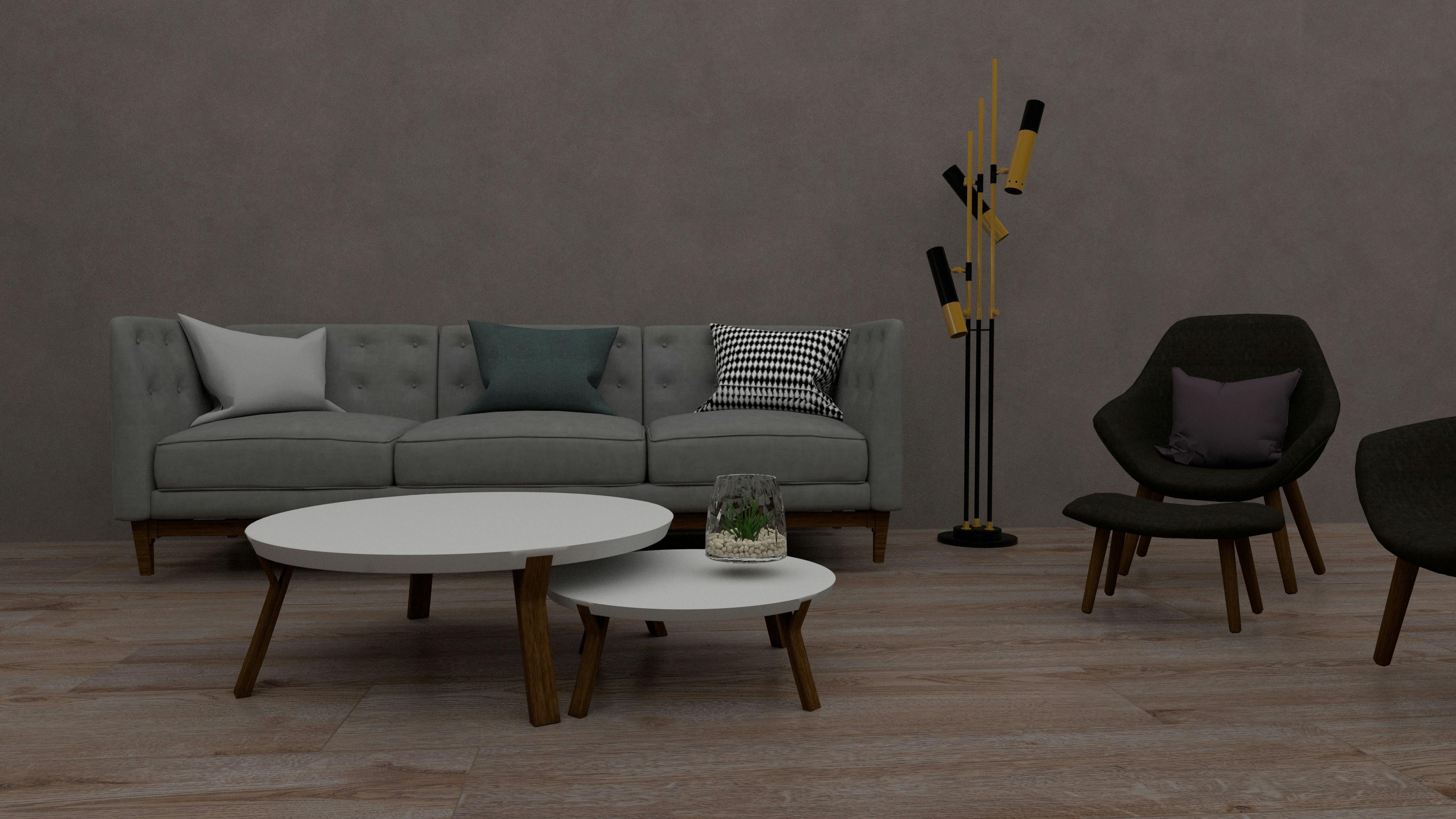 Living room furniture is much more than just a set of interior ...