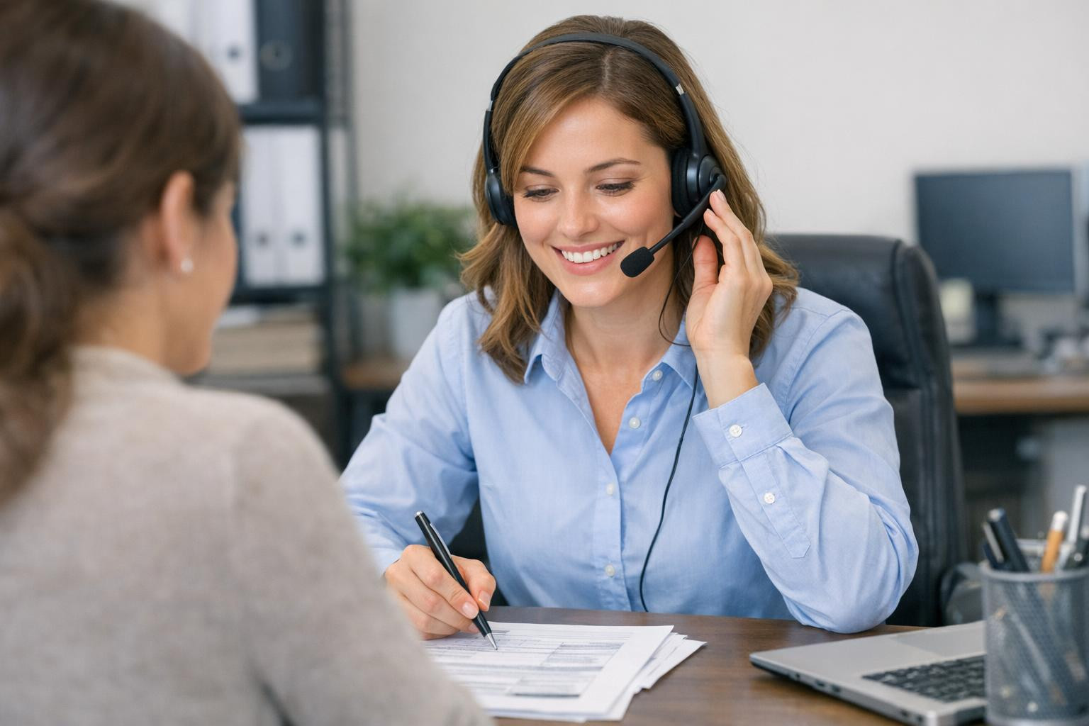 Clear loan management, sound financial overview < Loan administration ...