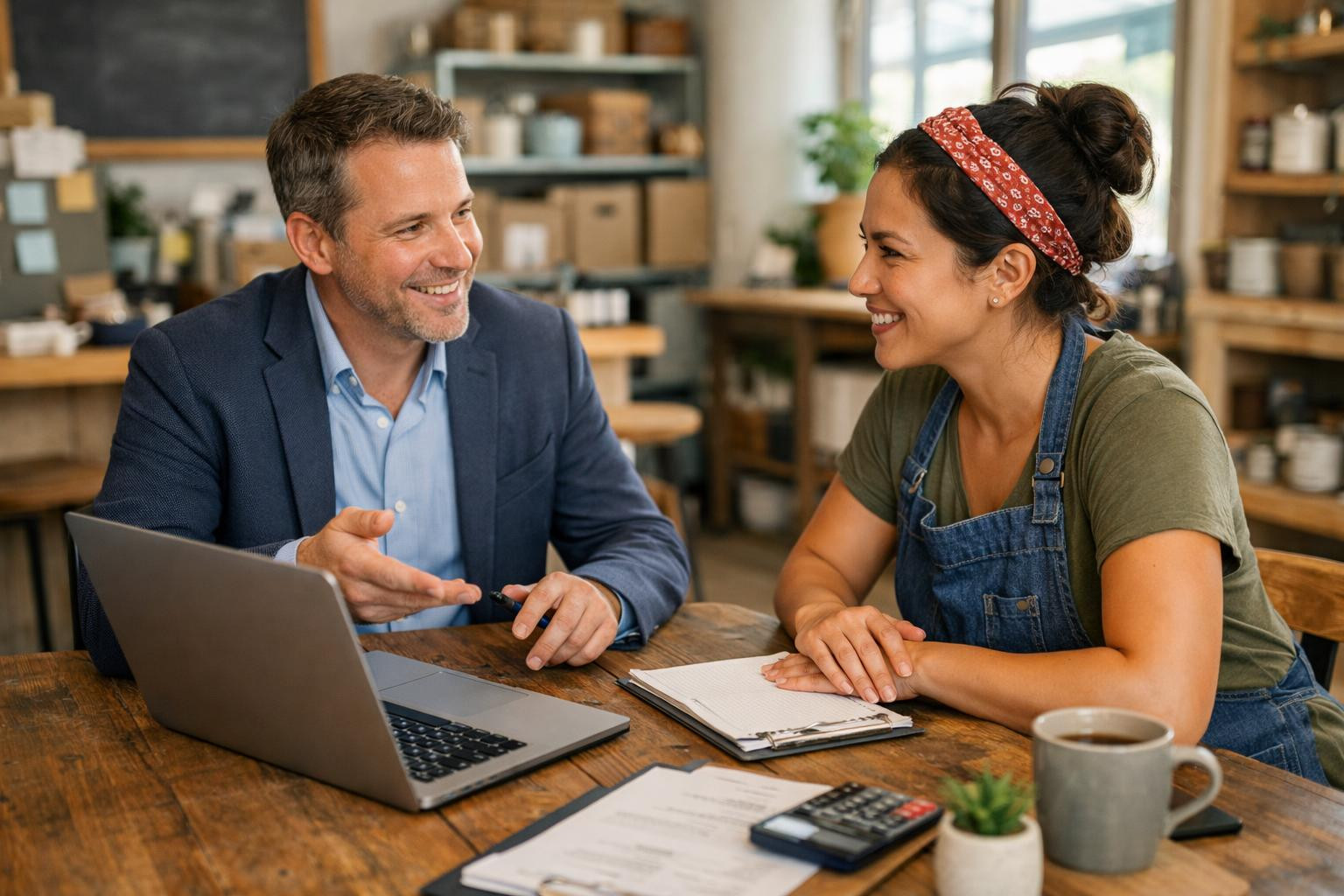 Local advice that leads projects to Local advice and technical ...