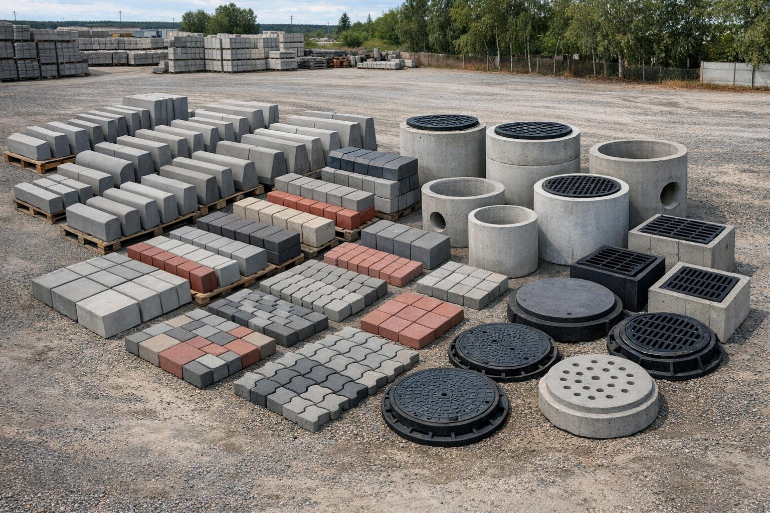 Identification and street beton solutions provide a lasting and ...