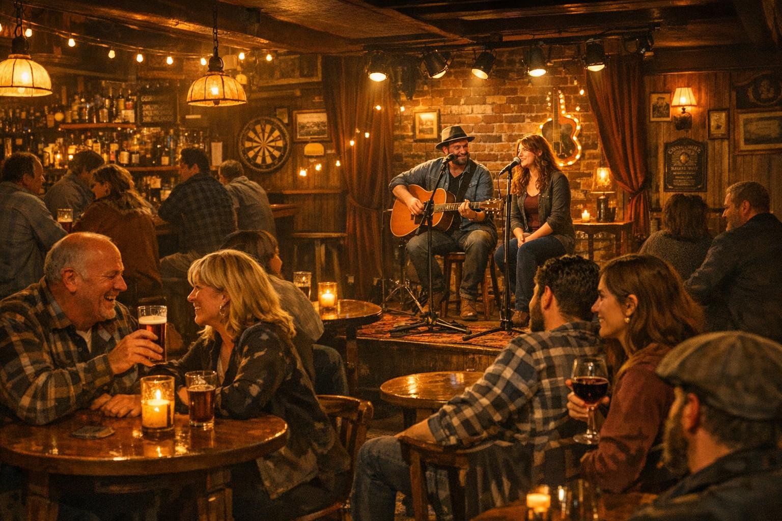 Local bar is the perfect place to stay for those looking for high-quality ...