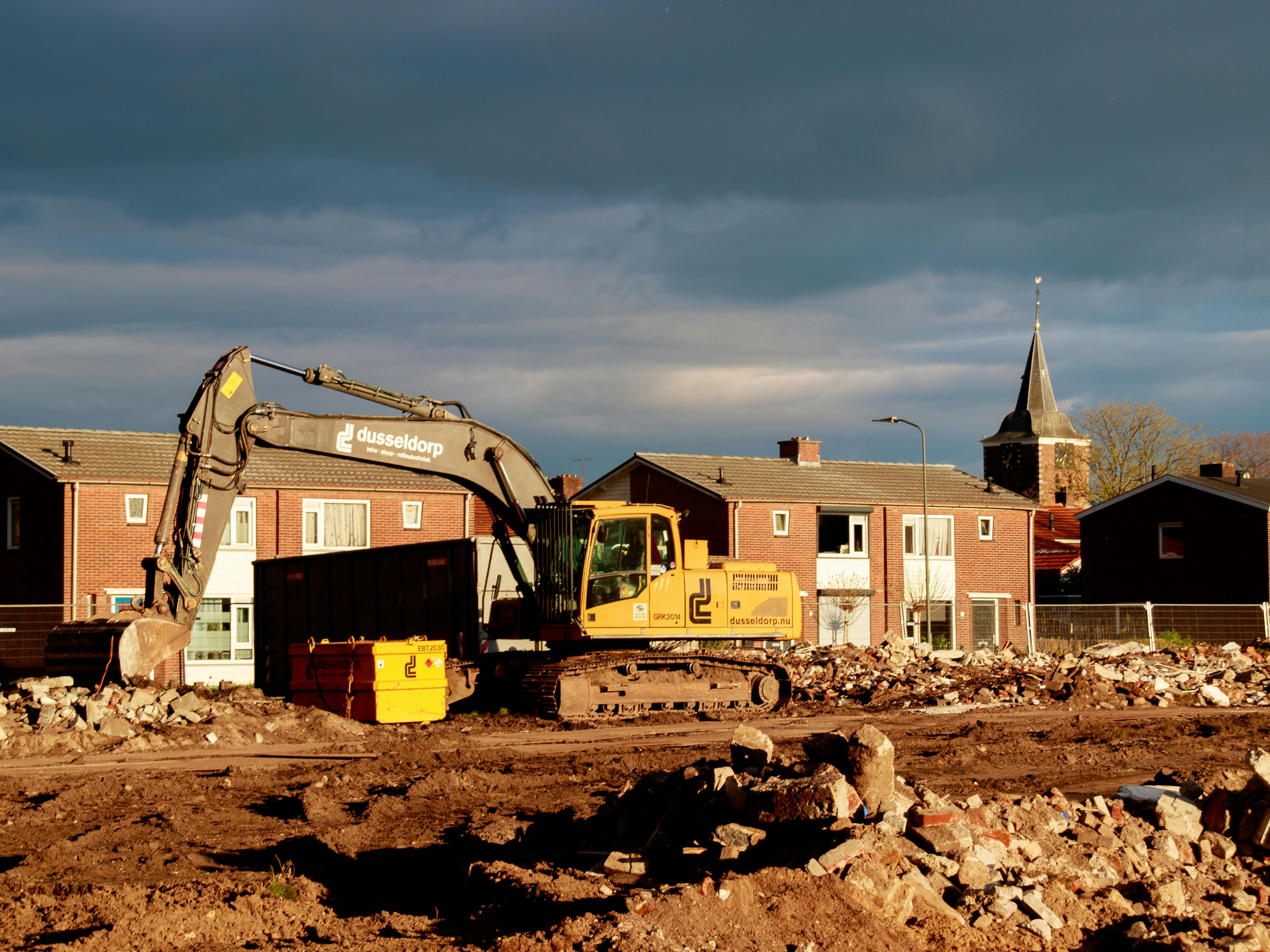Local construction partner  combines more than 10 years of experience and practical approach, offering comprehensive solutions for both private houses and major