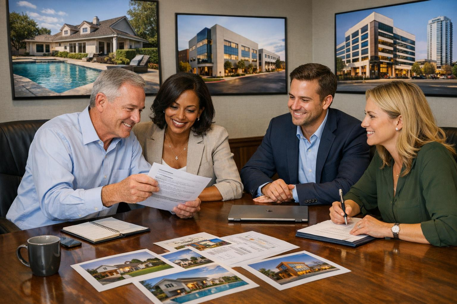 Local real estate agency combines market knowledge, personal advice ...