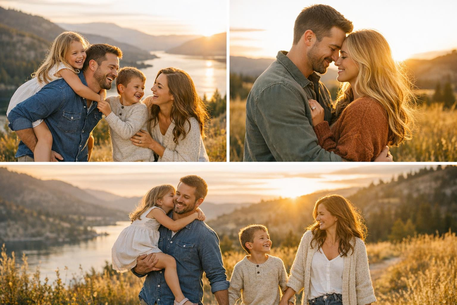 Natural, emotional location photos at your chosen location    The local session offers you the opportunity to capture moments just where they appear to be the m