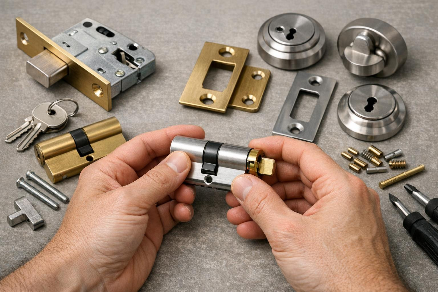 Strong security for each door    Luke engineering  offers durable, certified solutions that ensure reliable closure for both new constructions and renovations. 