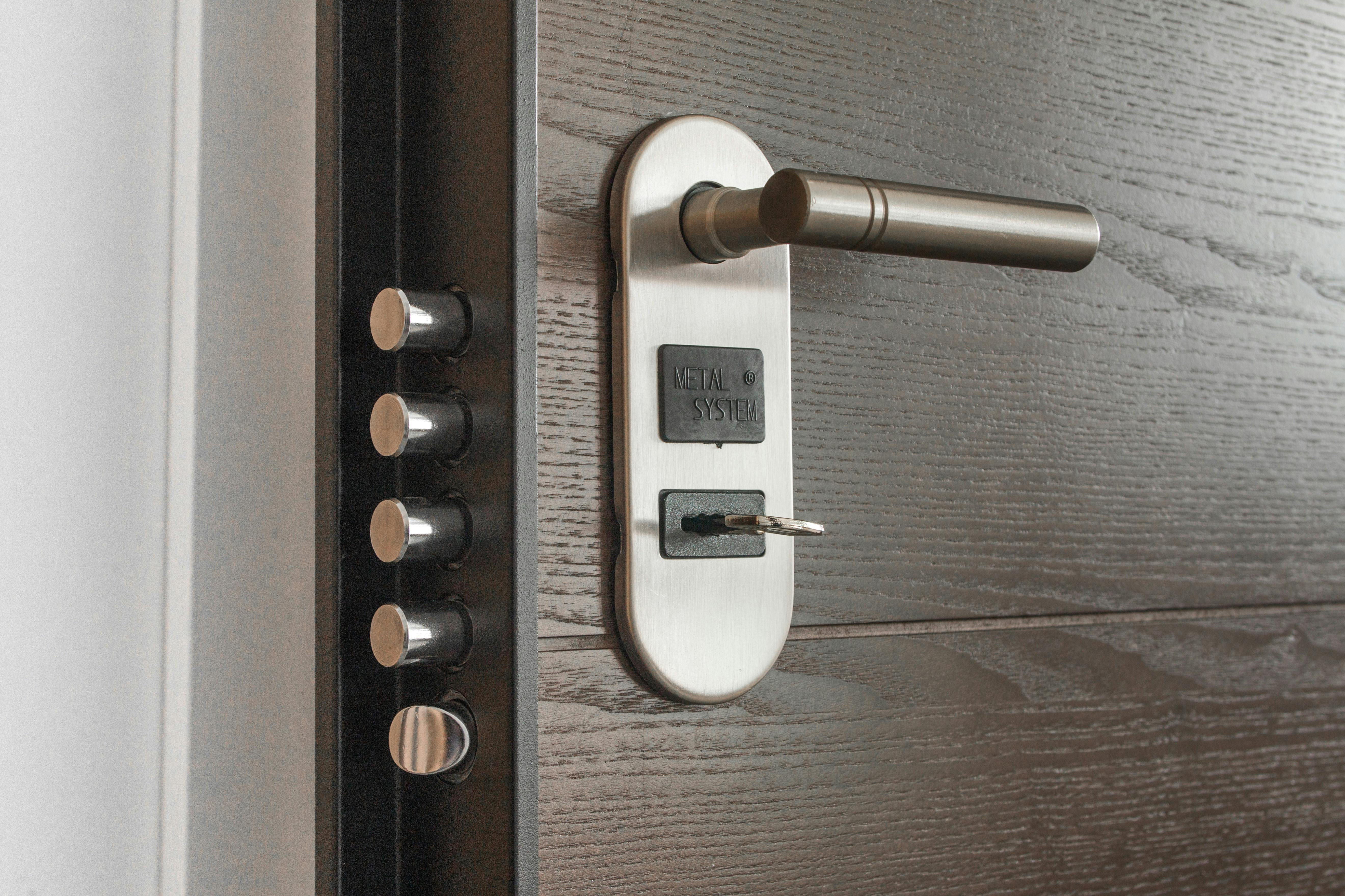 Safe  locking systems   are the basis of each safe space. High-quality  door locks  and  turfalukud  help to protect property, limit access and ensure peace of 
