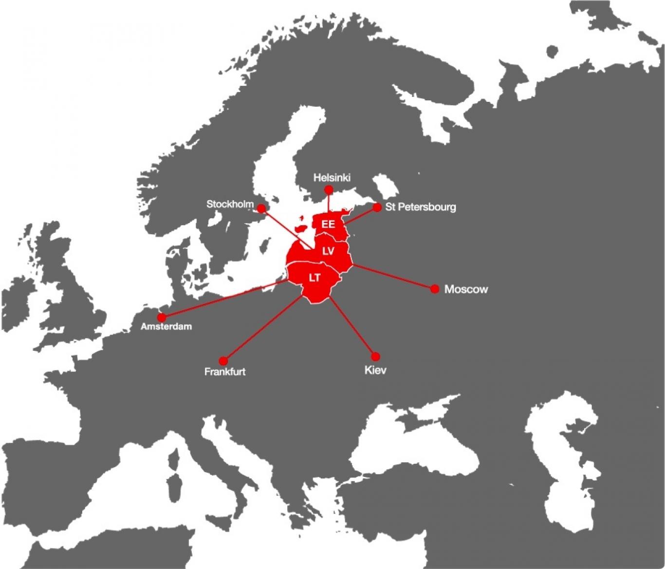 Balti Logistika pakub ekspedeerimise ja tarneahela juhtimise teenuseid Eestis, Lätis ja Leedus.  Meie eesmärk on muuta logistikakorraldus klientide jaoks võimal
