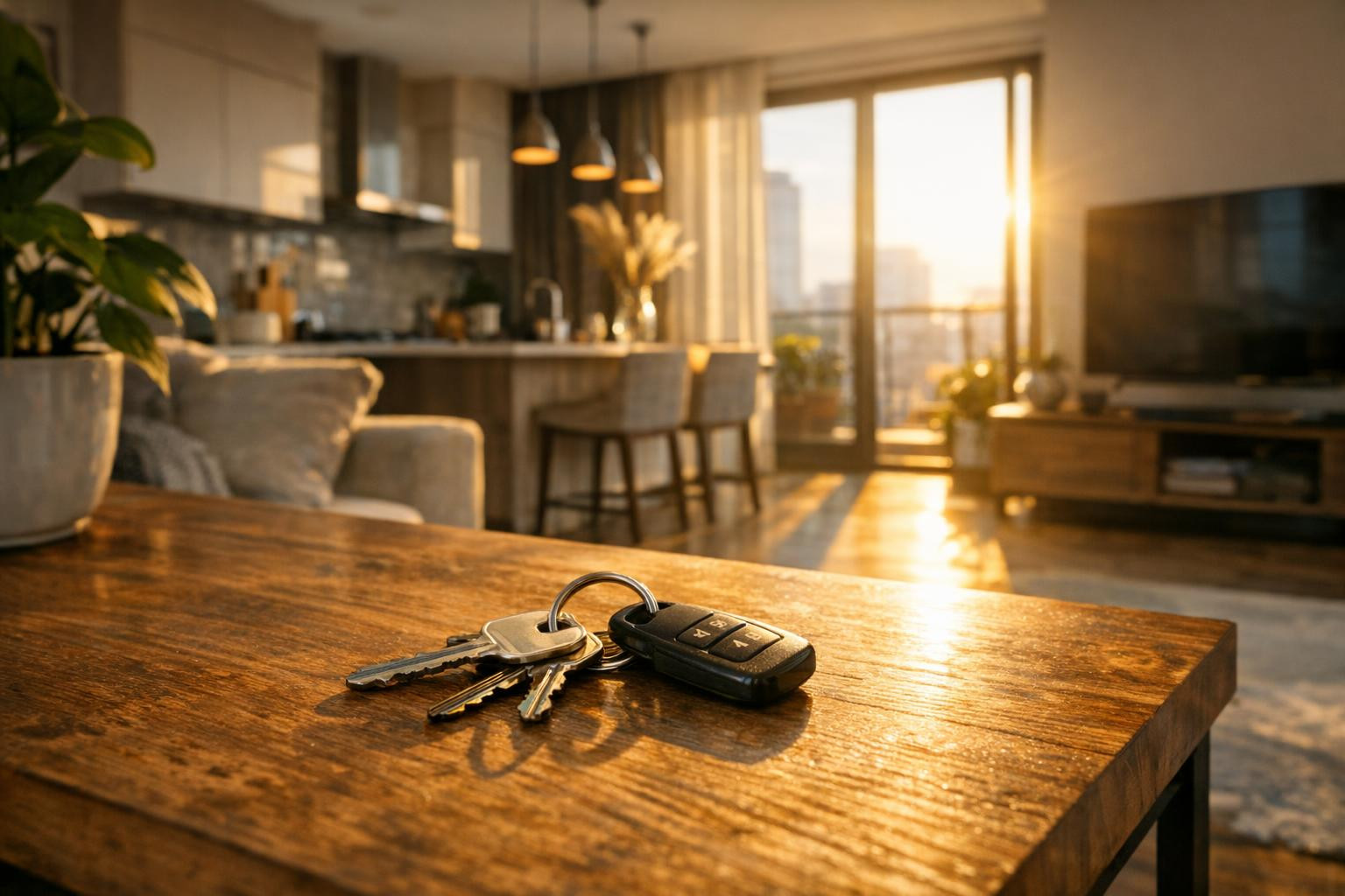 Long-term rental that ensures stable income and less concern    Long-term rental  provides a clear and sustainable solution for apartment owners: stable income,