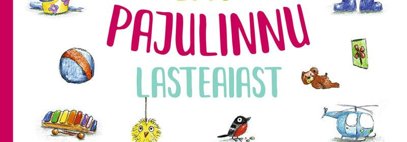 Üks ütlemata tore raamat, mis ühendab meid ja aitab lapsel lasteaia teemadega paremini kohaneda: https://www.koolibri.ee/et/raamatud/lood-pajulinnu-lasteaiast/9