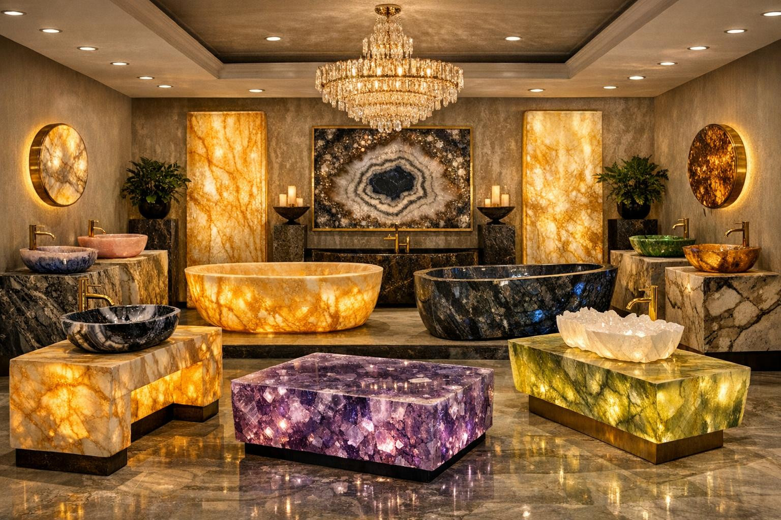 Lucrative handicraft that creates a sense of space Handicrafted ...