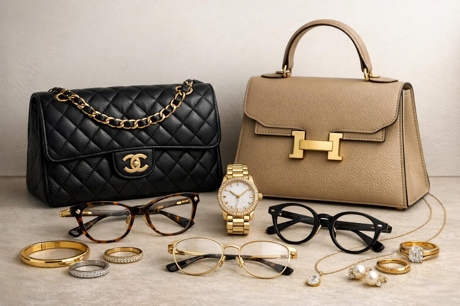 Create yourself a style that lasts    < Lucous accessories  combine timeless aesthetics, masterful finishing and wear comfort to raise the daily style to a n