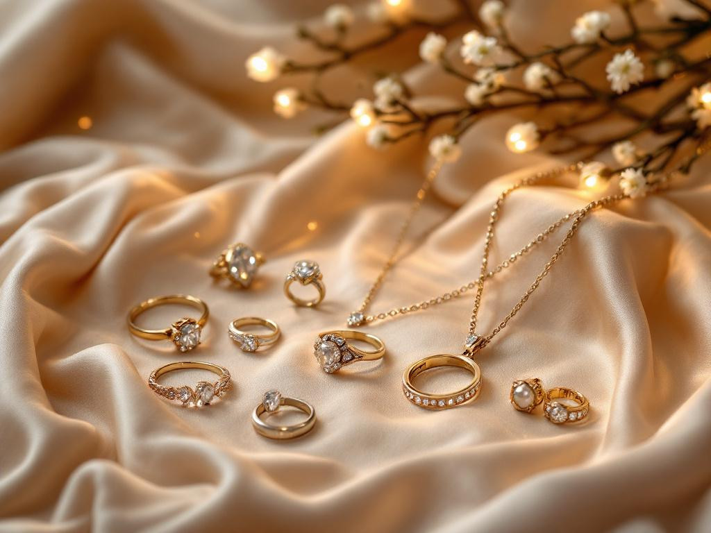 Discover timeless elegance and modern comfort The luxurious jewelry ...
