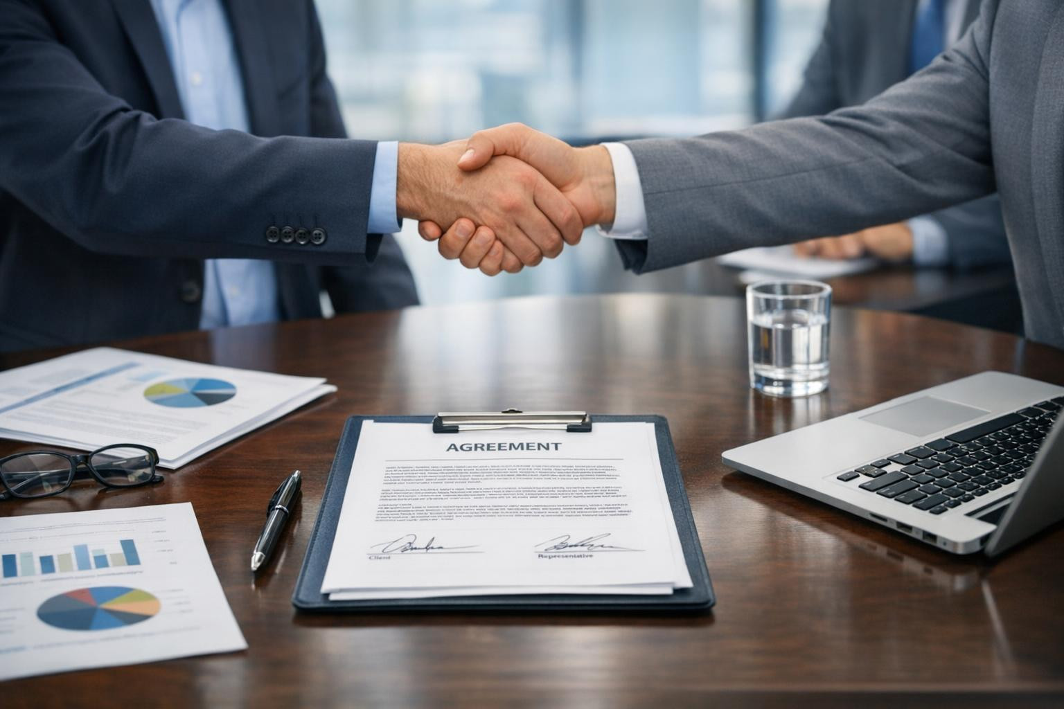 What does M&A consultancy mean? M&A consultancy combines ...