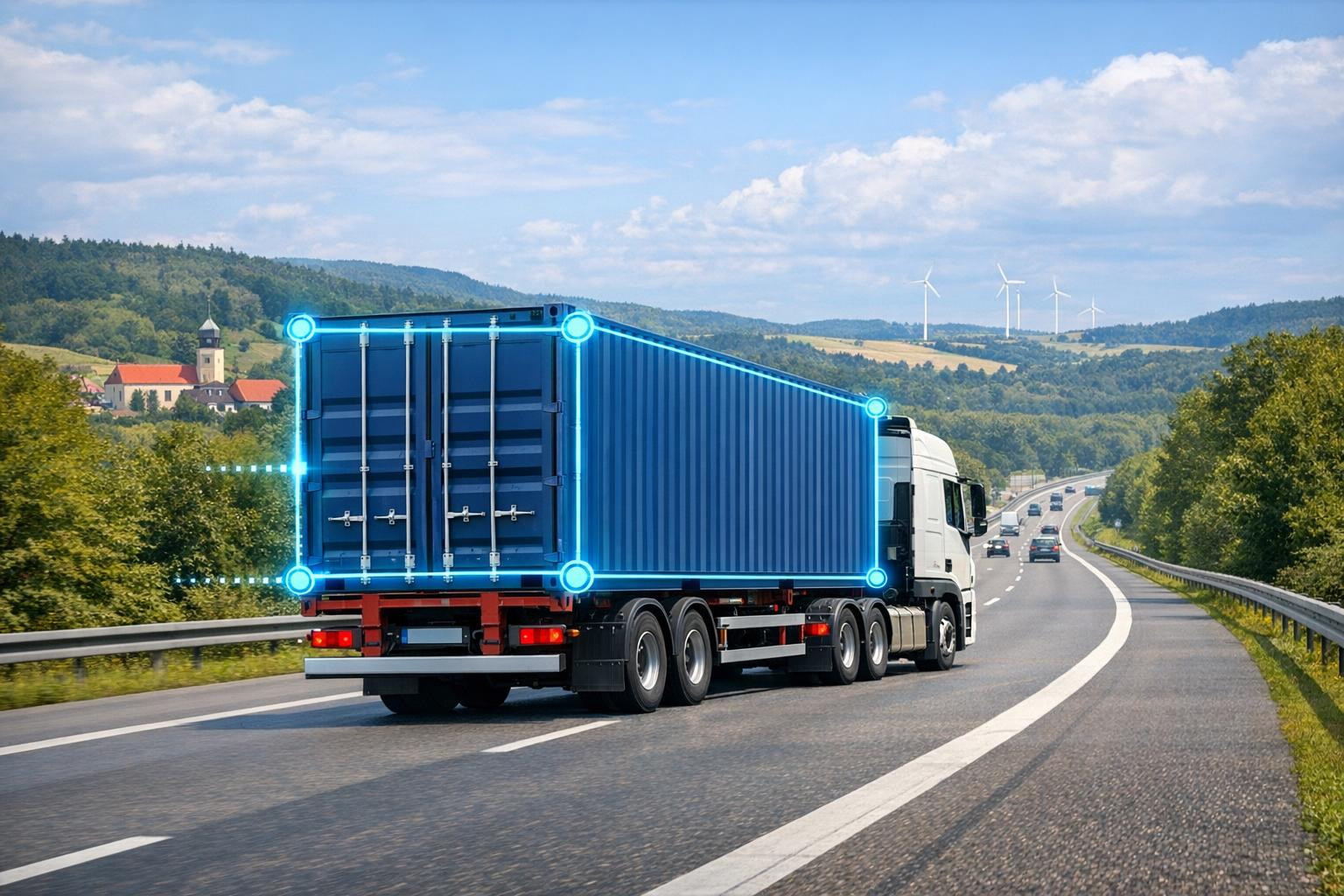 Usaldusväärsed maanteeveod, mis hoiavad tarneid kontrolli all 
  Maanteeveod  pakuvad täielikku logistikalahendust täis- ja osakoormate transpordiks ning spetsi